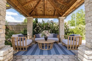 Villa, 1 soverom | Terrasse/patio