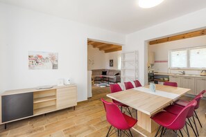 Villa, 3 Bedrooms | Dining room - Villa Diletta (Kanfanar)
