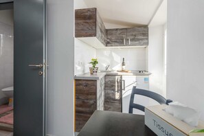Private kitchen - Old Town Studio (Rovinj)