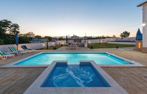 Exterior - Family home with hydromassage pool & fun activities (Zminj)