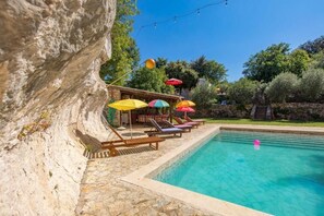 Exterior - Villa Cave Romana (Medulin)