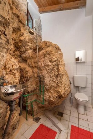 Villa, 6 soverom | Bad | Toalettartikler (inkludert) og hårføner