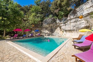 Exterior - Villa Cave Romana (Medulin)
