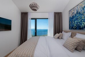 Apartment, 4 Bedrooms | 4 bedrooms, WiFi - Villa Aristea (Labin)