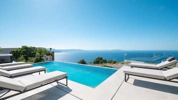 Außenpool (je nach Saison geöffnet)