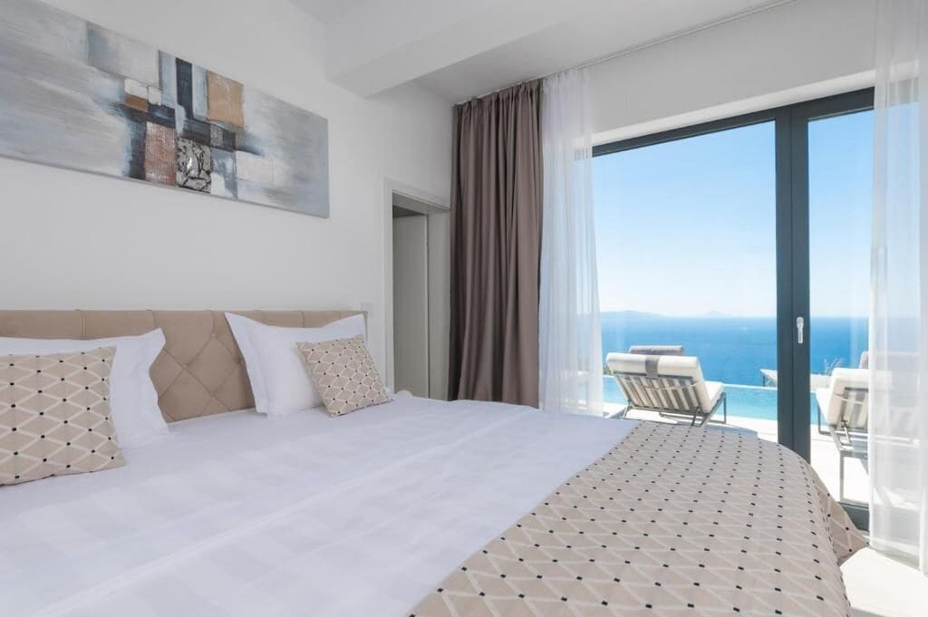 Apartment, 4 Schlafzimmer