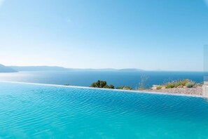 View from property - Villa Aristea (Labin)
