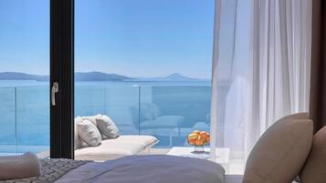 Lägenhet - 4 sovrum | 4 sovrum, strykjärn/strykbräda och wi-fi