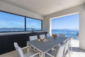 Private kitchen - Villa Ateneum (Labin)