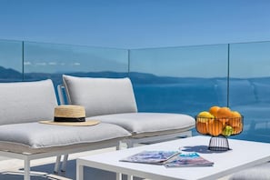 Villa, 4 Bedrooms | Terrace/patio - Villa Ateneum (Labin)