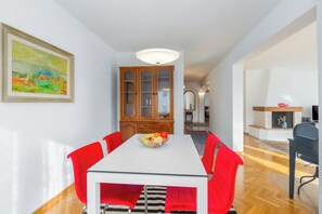 Dining room - Apartment Elegant (Rovinj)