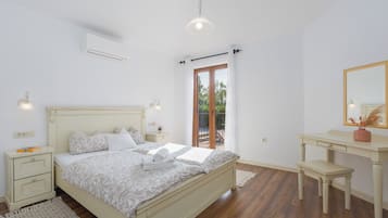 Villa, 4 Bedrooms | 4 bilik tidur, Wi-fi