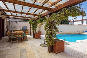 Villa, 5 Schlafzimmer | Terrasse/Patio