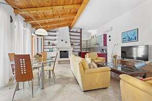 Dining room - Villa Diana (Kanfanar)