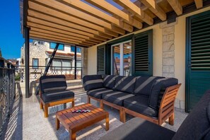 Villa, 3 Schlafzimmer | Terrasse/Patio
