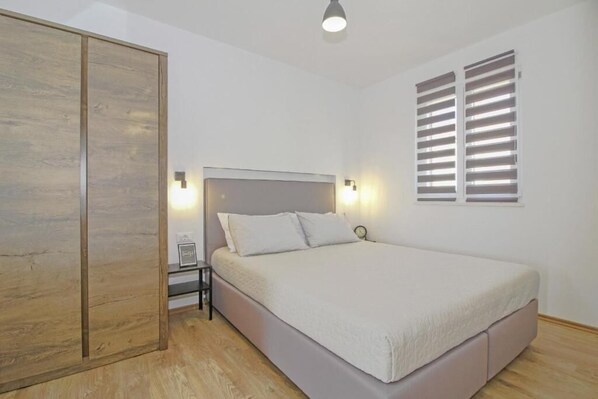 1 bedroom studio apartment Doris 1 | Individually decorated, individually furnished, free WiFi - Apartments Doris (Rovinj)