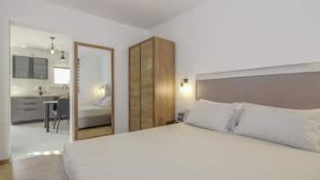 1 bedroom studio apartment Doris 1 | Con stile personalizzato, con arredamento individuale, Wi-Fi gratuito