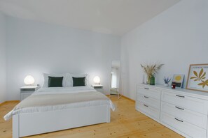 Maison, 4 chambres | 4 chambres, Wi-Fi