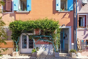 Property entrance - Natasha's Beachfront (Rovinj)