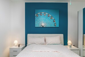 Appartement, 2 chambres | 2 chambres, Wi-Fi