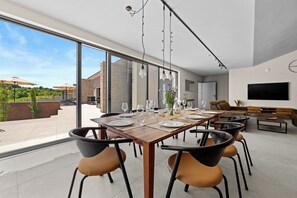 Villa, 4 Bedrooms | Dining room - Villa Andrea (Vizinada)