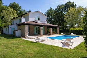 Exterior - Villa Portobello Green (Sveta Nedelja)