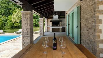 Villa, 1 Bedroom | Terrace/patio