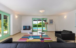 Villa, 1 Bedroom | Living area - Villa Portobello Green (Sveta Nedelja)