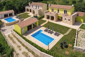 Exterior - Villa Violetta (Kanfanar)