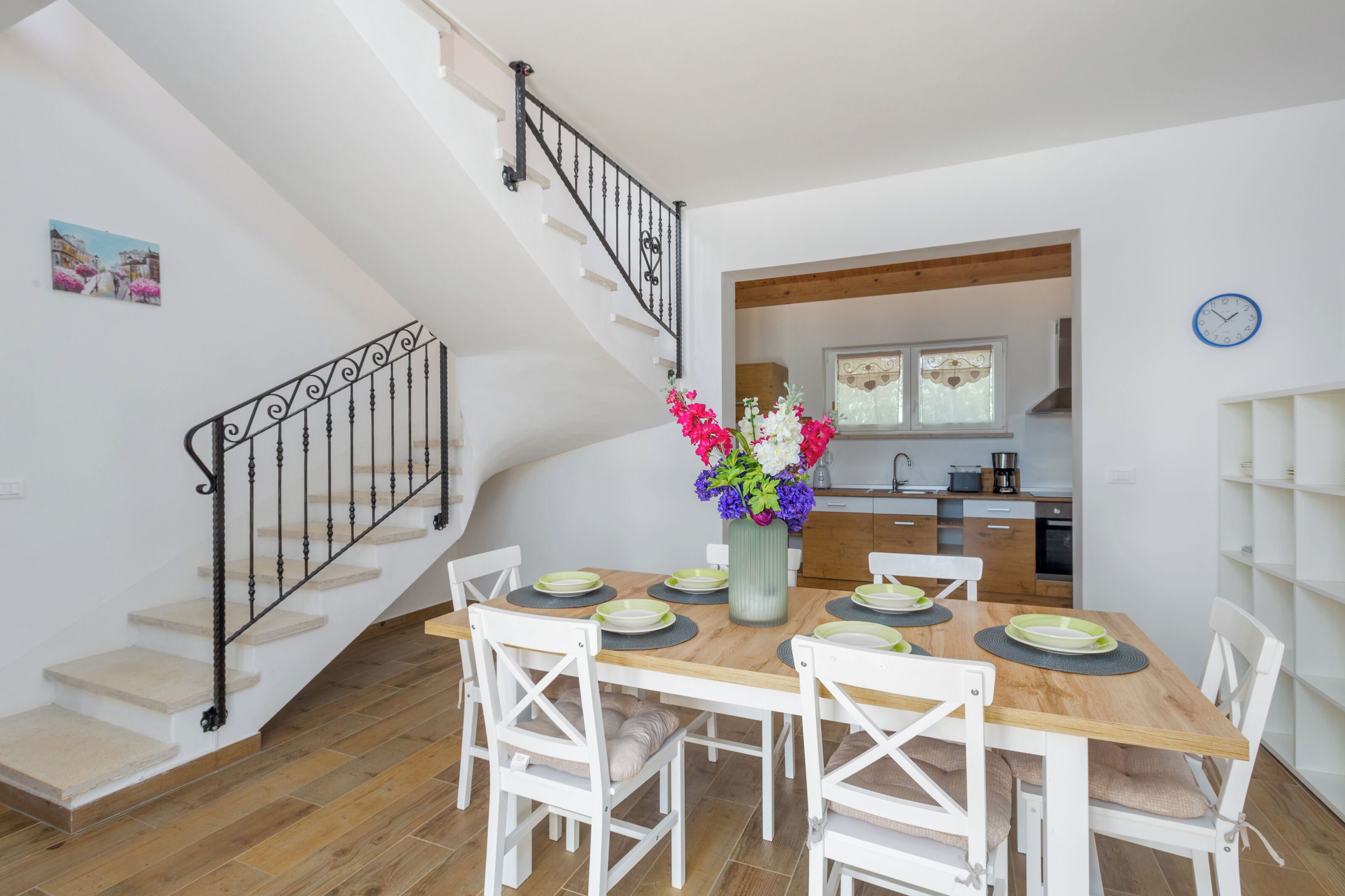Villa, 1 Bedroom | Dining room