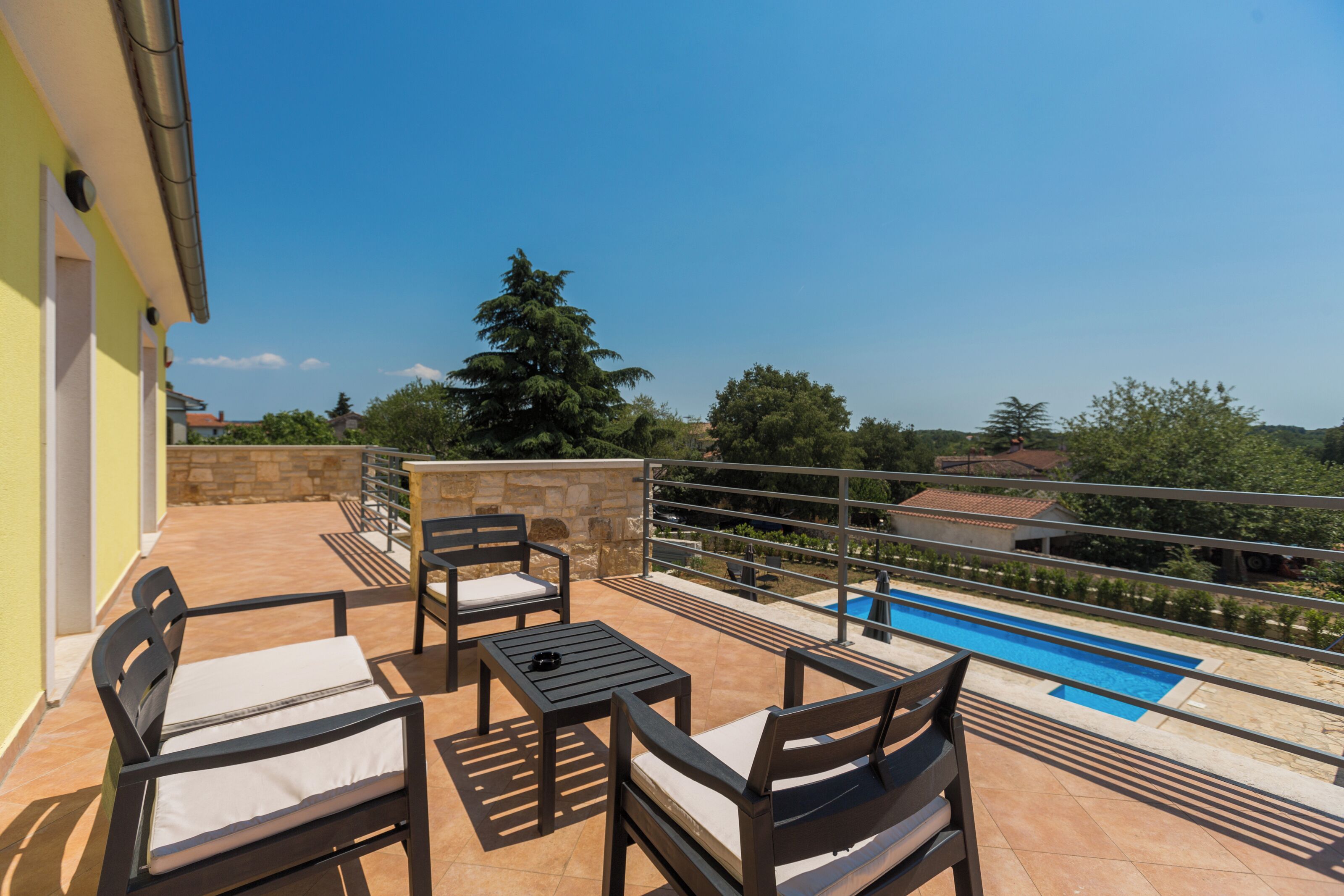 Villa, 1 Bedroom | Terrace/patio