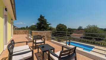 Villa, 1 Bedroom | Terrace/patio