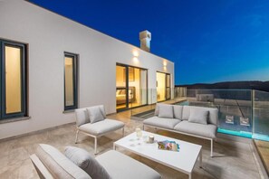 Terrace/patio - Villa Atrium (Labin)