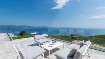 Villa, 1 Schlafzimmer | Terrasse/Patio