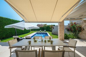 Villa, 1 Bedroom | Teres/patio