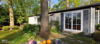 Boshuisje Wageningen