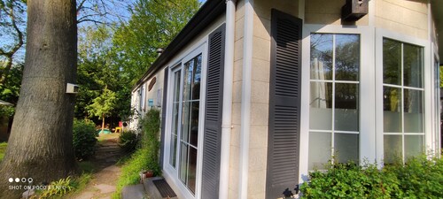 Boshuisje Wageningen