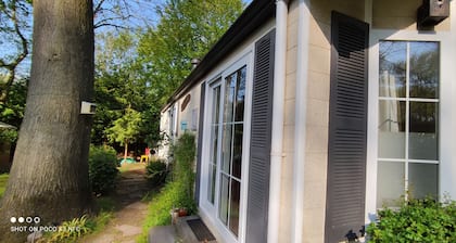 Boshuisje Wageningen