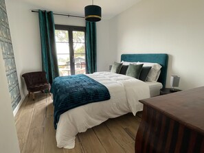 1 slaapkamer, wifi, beddengoed