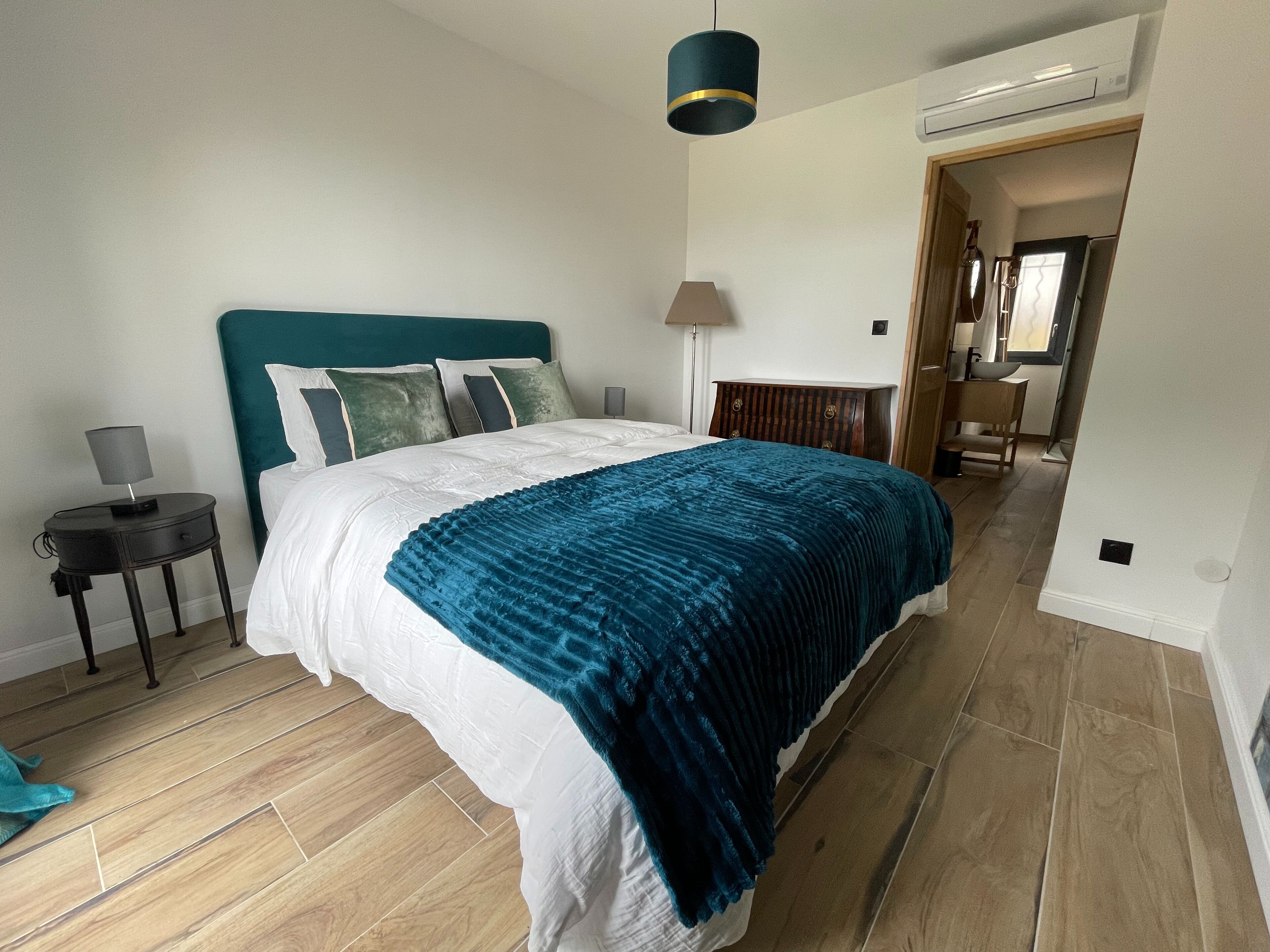 1 slaapkamer, wifi, beddengoed