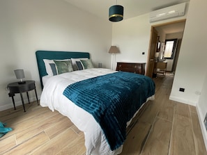 1 dormitorio, wifi, ropa de cama