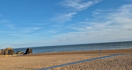Appartement Cosy et Chaleureux à 100m de la Plage, au Centre de St Marc sur Mer!