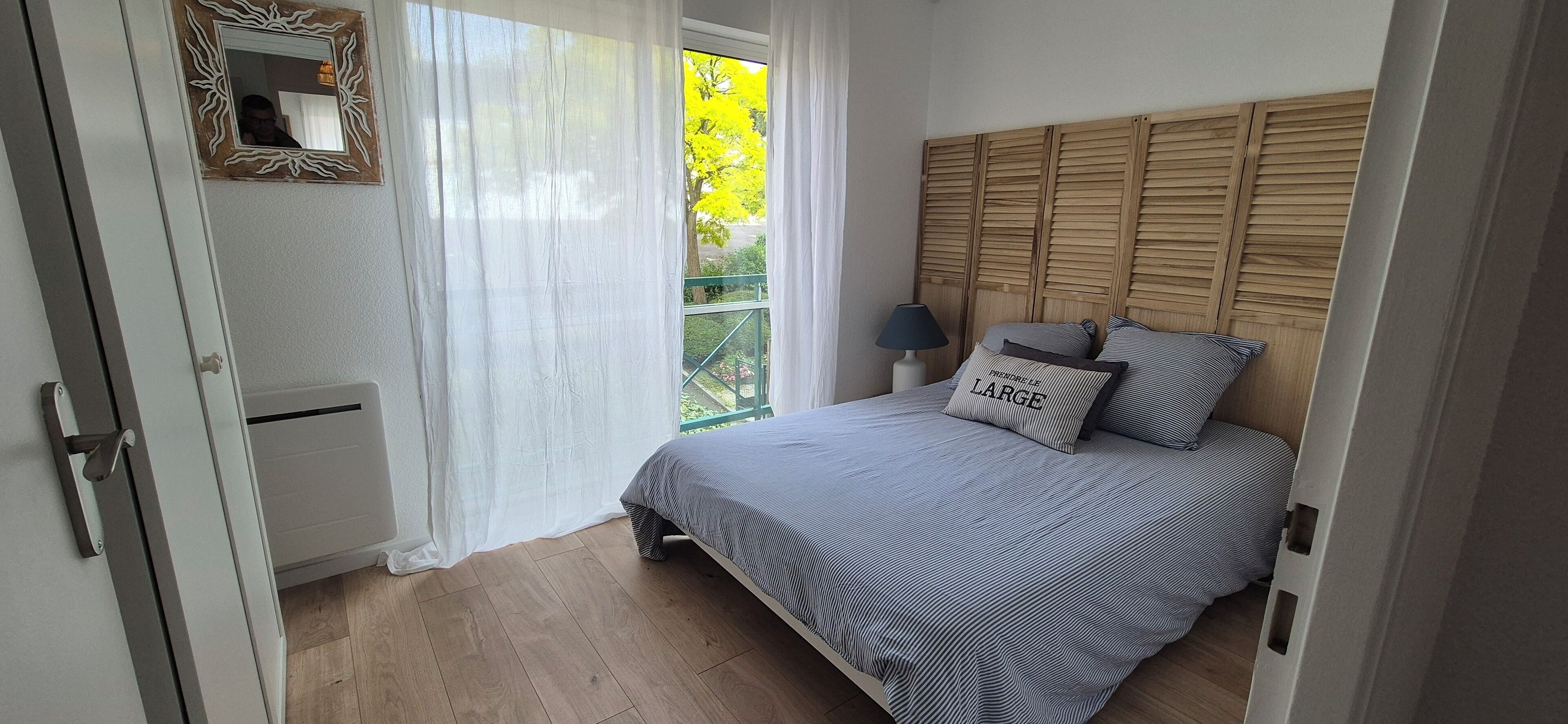 1 habitación, wifi y ropa de cama 