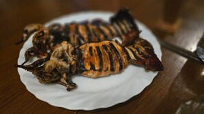 Étkezési lehetőség