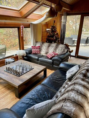 منطقة المعيشة