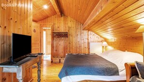5 chambres, fer et planche à repasser, Wi-Fi, draps fournis