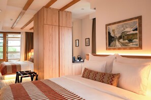 Chambre Double Deluxe