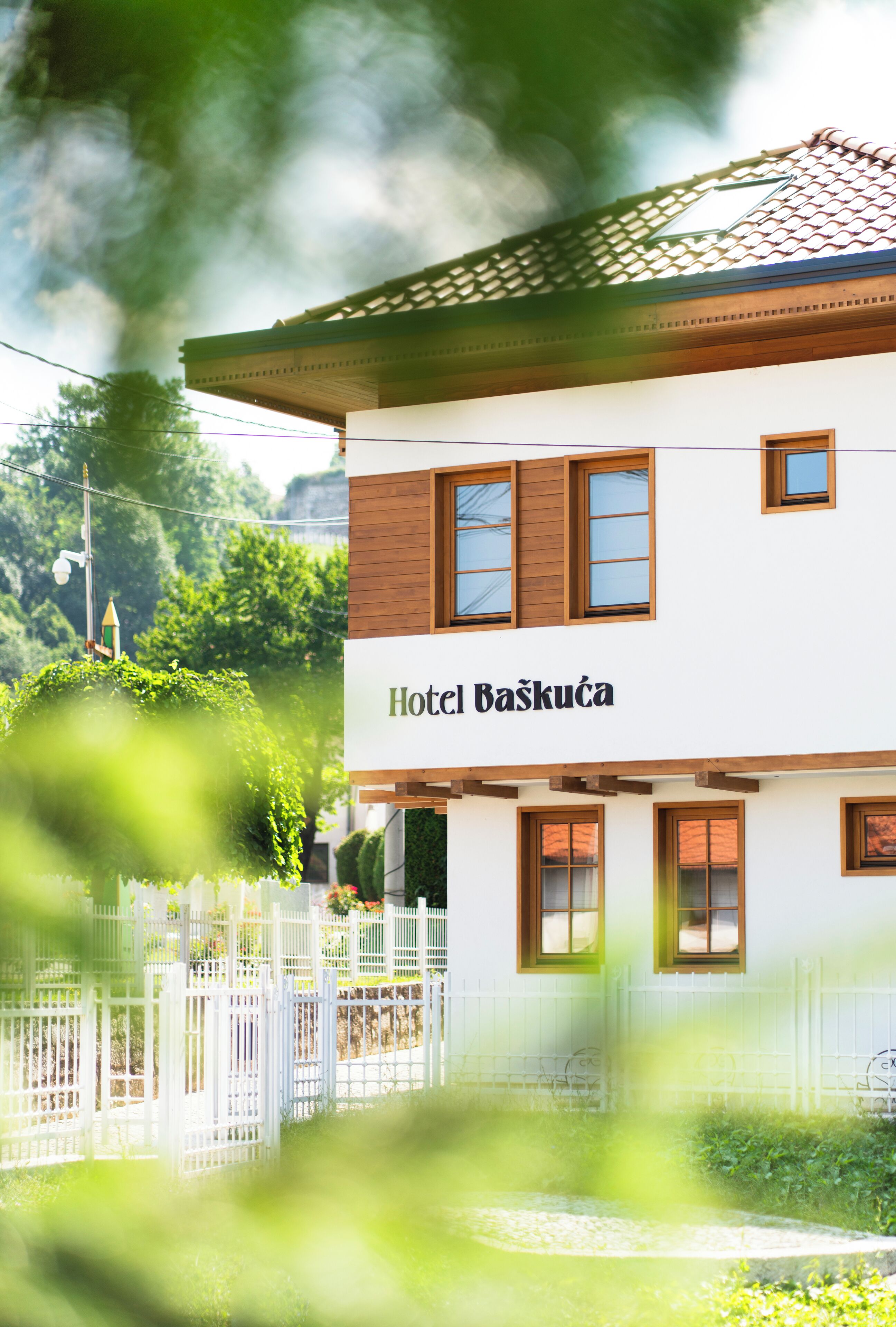 Photo - Hotel Baškuća Sarajevo