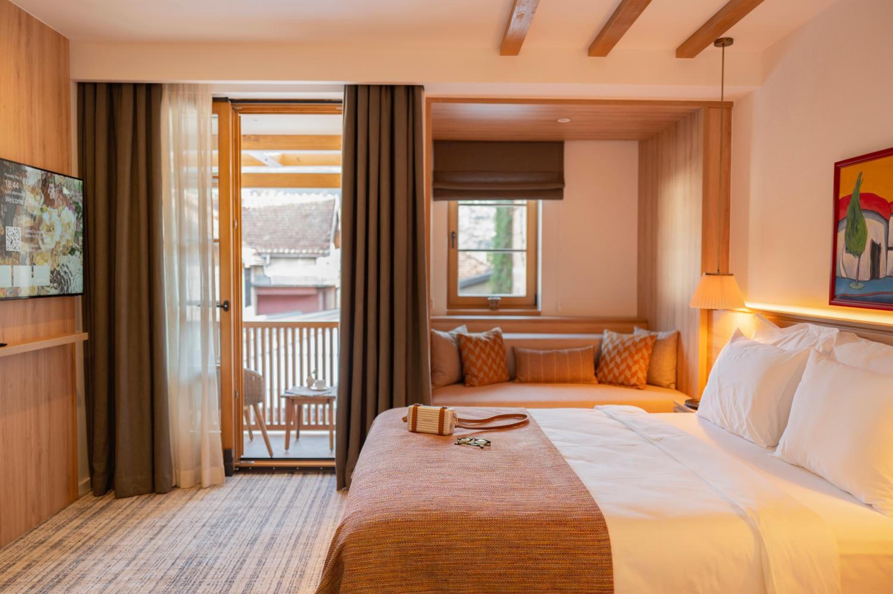 Photo - Hotel Baškuća Sarajevo