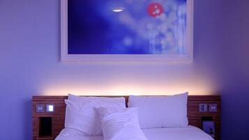 House, Beach View (Red Room) | Interior